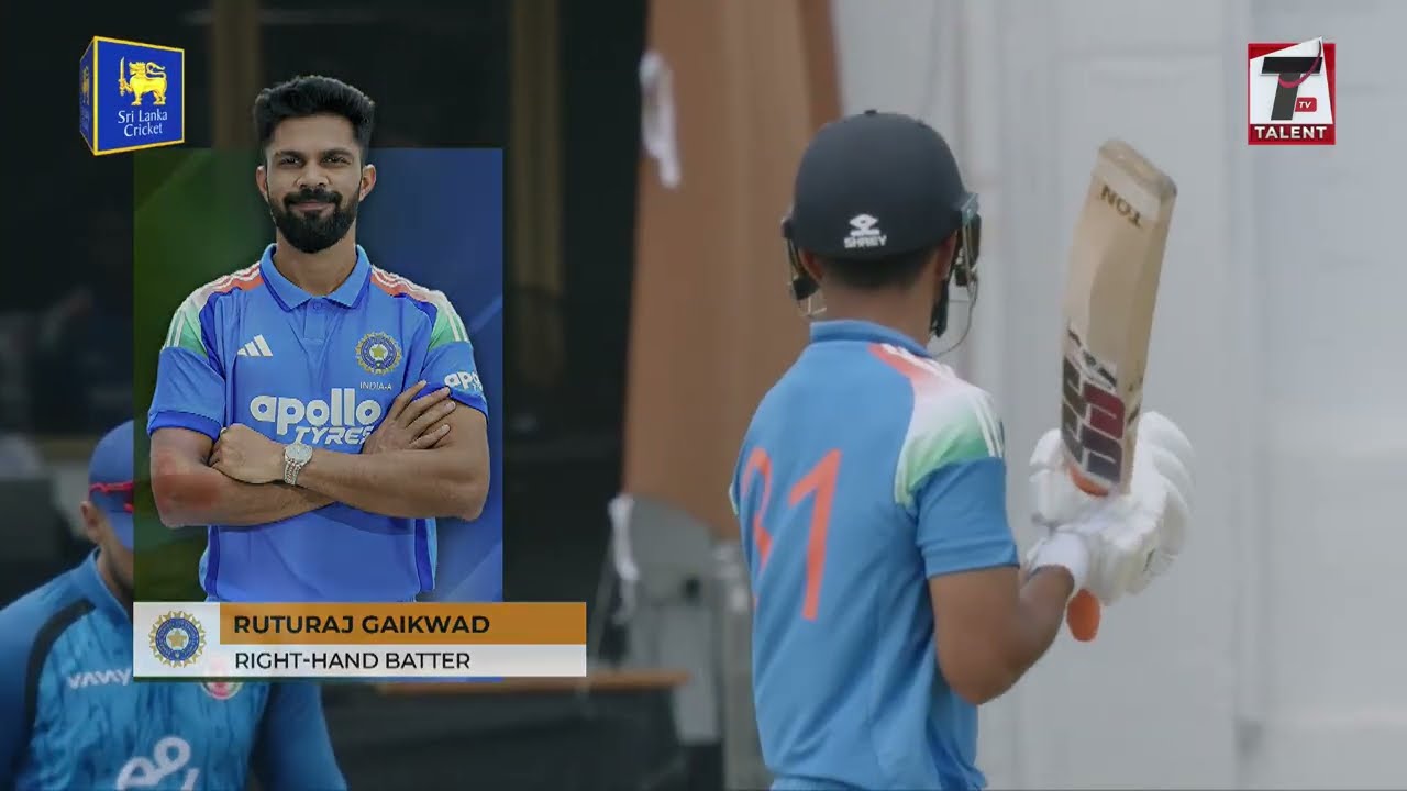 Highlights | India 'A' vs Afghanistan 'A' - 2nd One Day Game | Tri-Nation One Day Series #INDvAFG