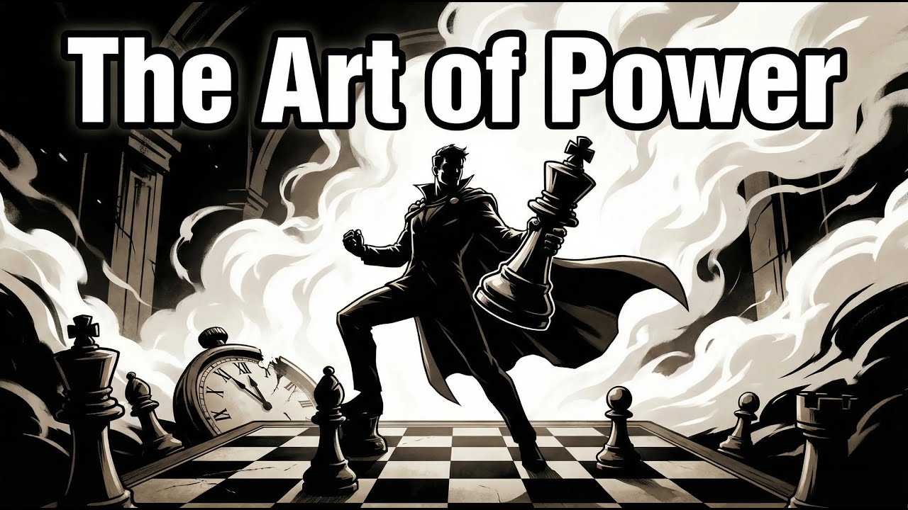 The Art of Being Dangerous: Machiavelli’s Secret to Power