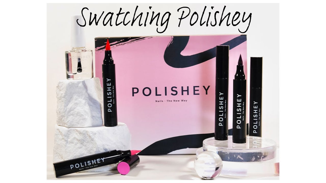 Swatching Polishey
