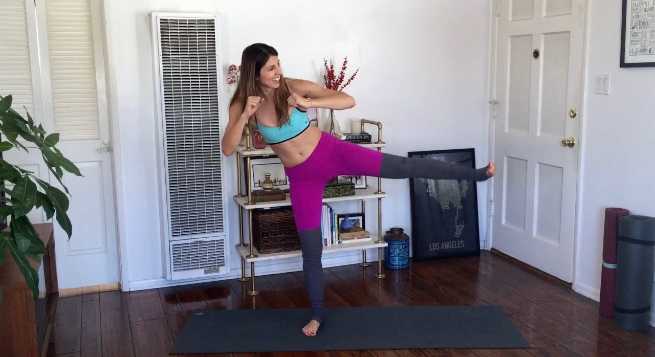 Pilates Best Butt Workout