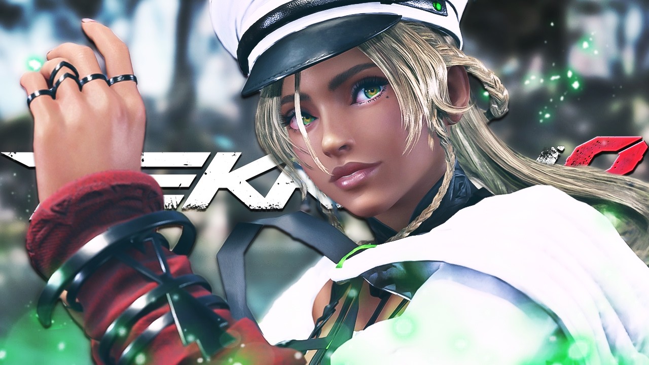 It Was Just One of Those Days in Tekken 8...