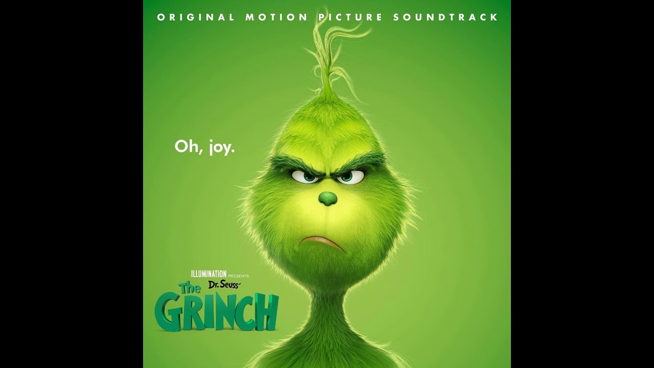 You're A Mean One, Mr. Grinch | Dr. Seuss' The Grinch OST
