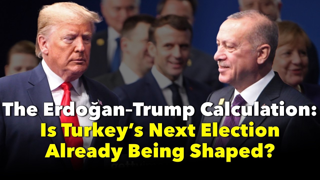 Erdoğan&rsquo;s NATO Summit Calculations | What's Happening in Turkey | Week 79