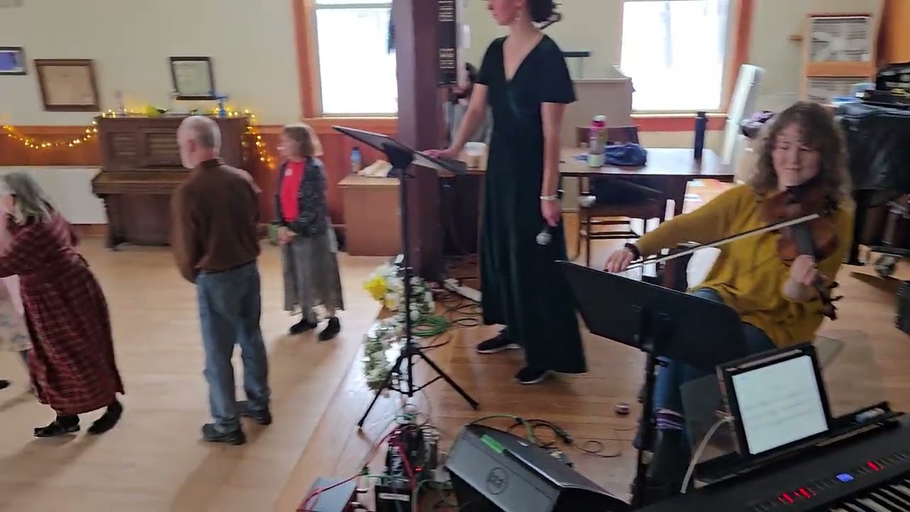 Friends of Greenfield Dance Prom 2026: English Country Dancing at the Guiding Star Grange 