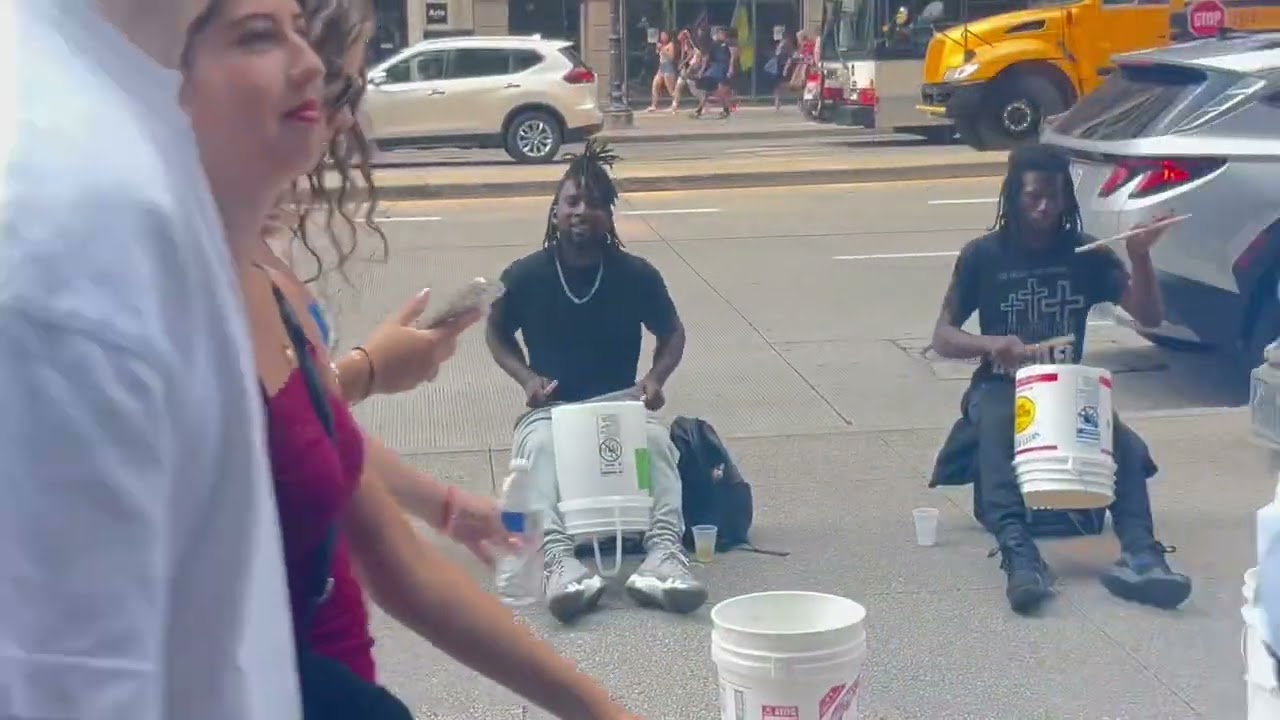 Chicago Attractions (Bucket Boys)