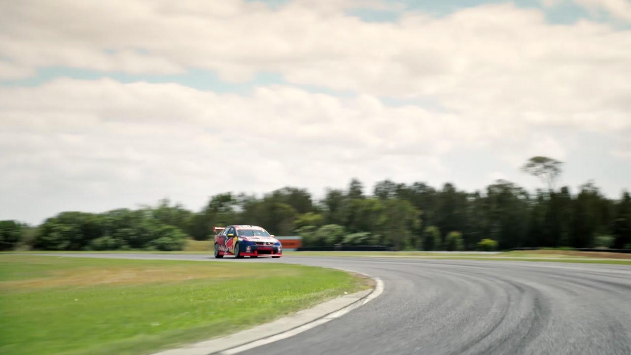 She's a tease: Introducing the 2017 Red Bull Holden Racing Team VF Commodore Supercar