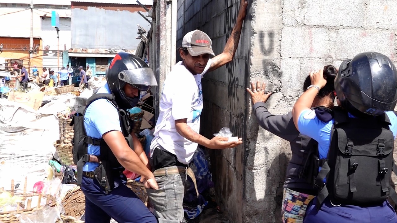 Policía de Nicaragua reporta 92 sujetos capturados por delitos de alta peligrosidad