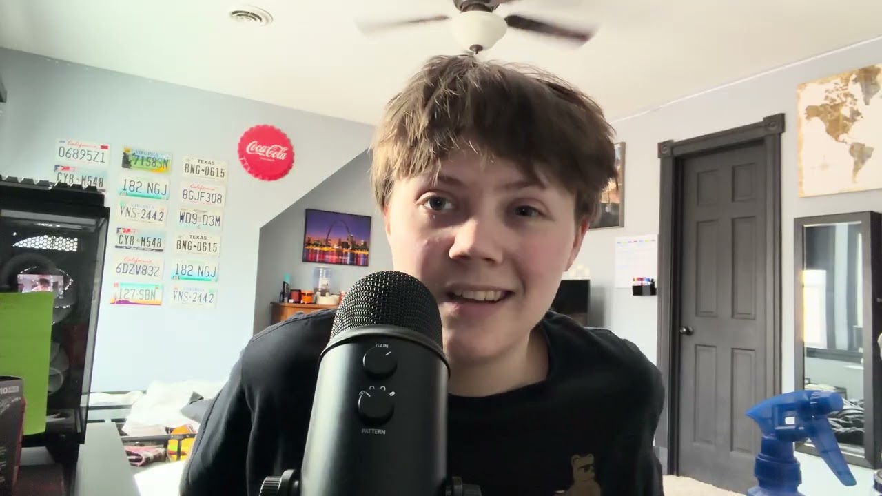 Life Update Ramble ASMRRRR