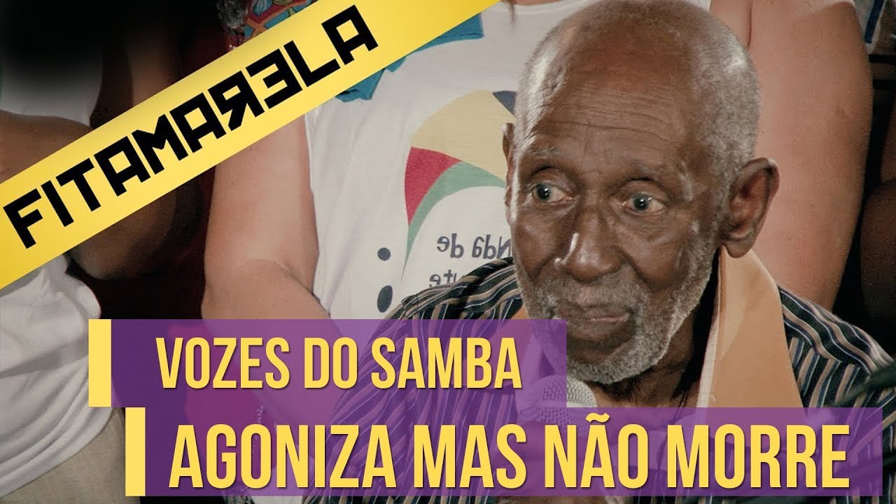 Agoniza Mas N&atilde;o Morre  - Nelson Sargento, Lula Matos & Ter&ccedil;as Desamplificadas