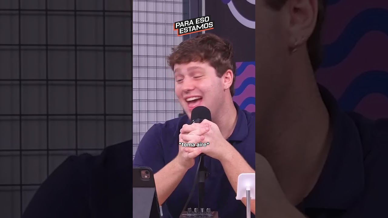 &iexcl;SE PAS&Oacute;! Eze Katz hizo dos imitaciones SIN DESPERDICIO en #ParaEsoEstamos