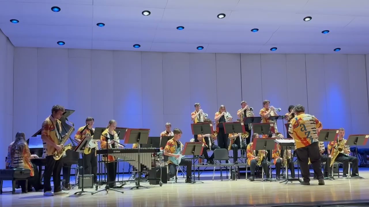 Ella Jazz Band @ Metamora 
