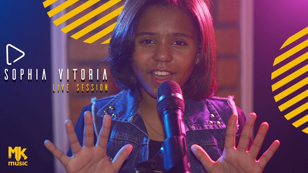 Descansa - Sophia Vitória | Cover Stella Laura
