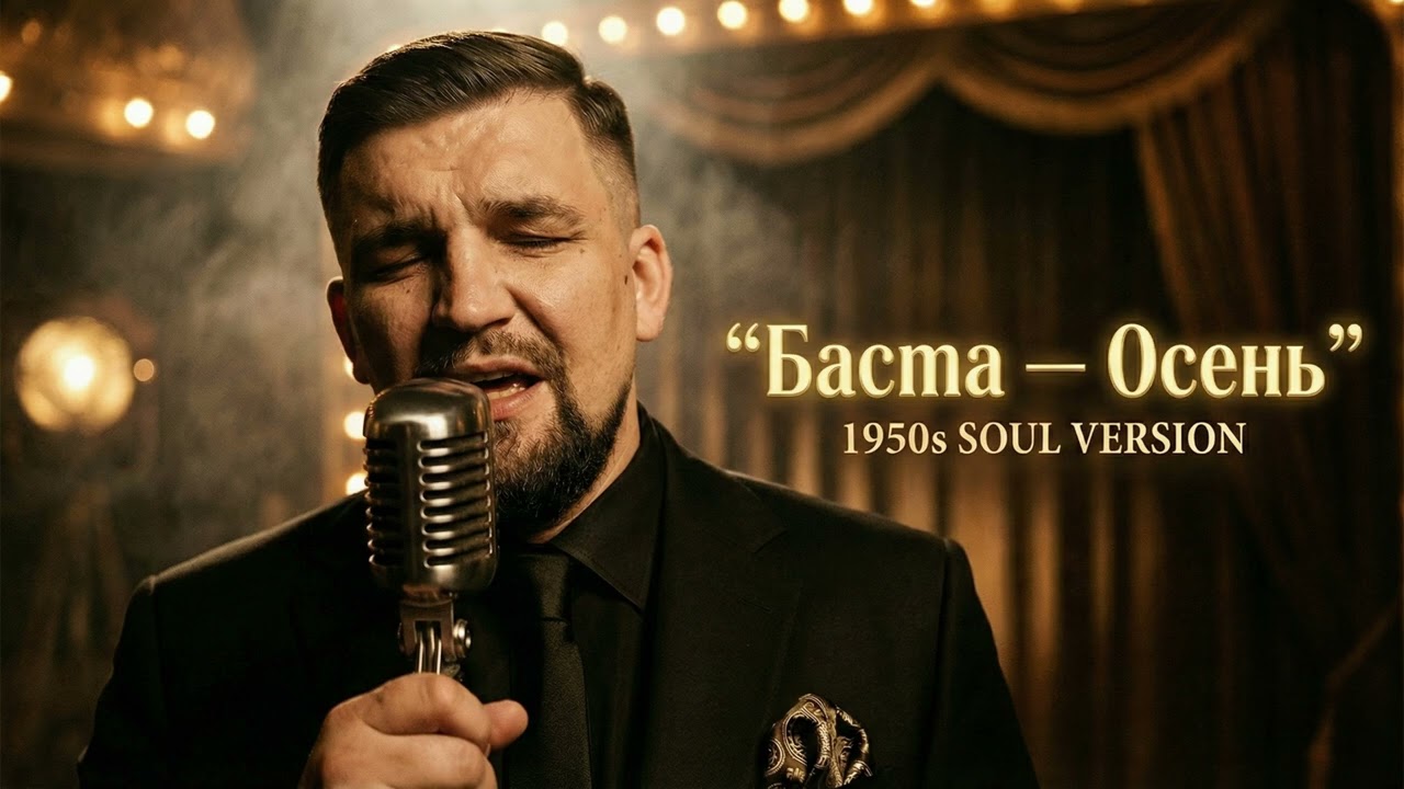 Баста - Осень (1950's Soul Version)