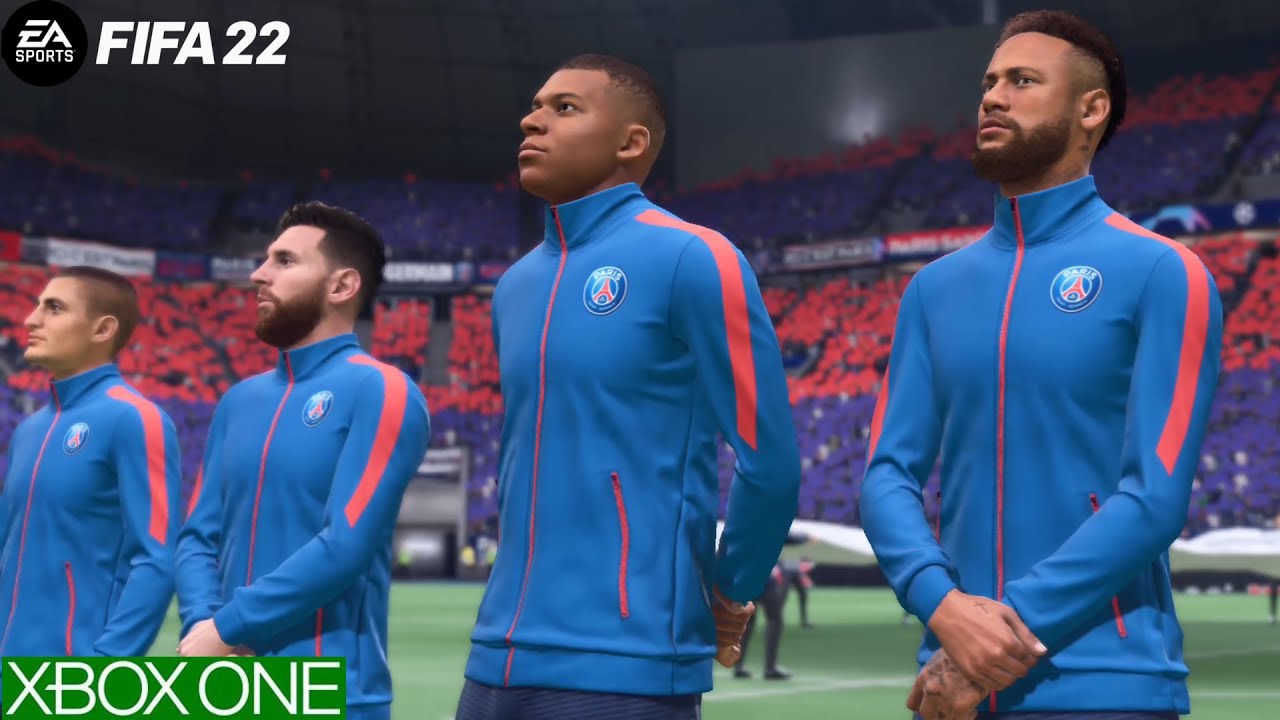 FIFA 22 - First Look & Gameplay | (Xbox One, PS4) [Old-Gen]