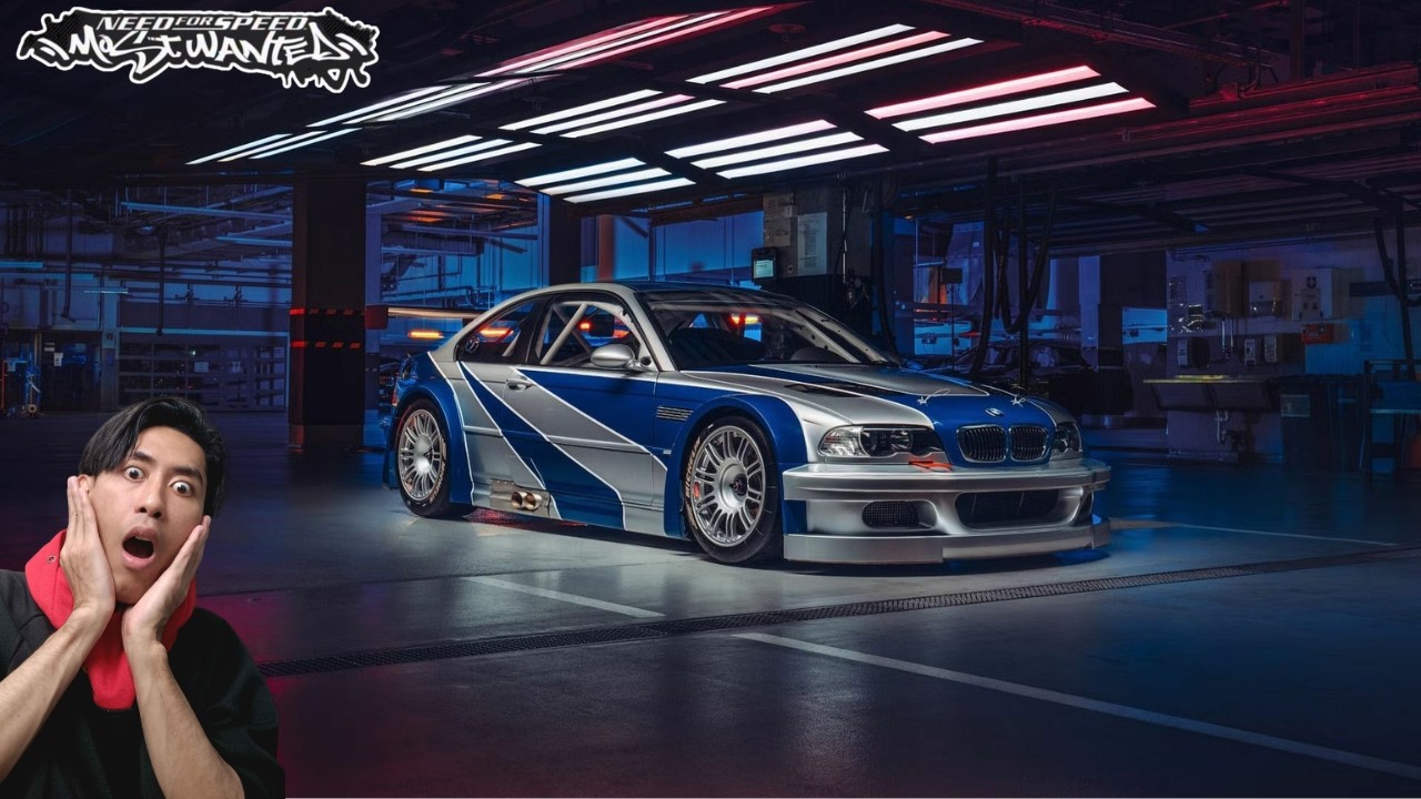 AKANKAH TAMAT HARI INI MELAWAN RAZOR - Need for Speed: Most Wanted