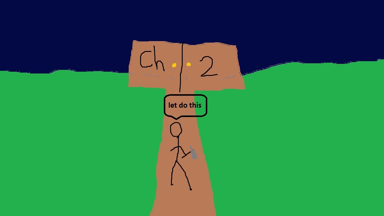 starting chapter 2 | CULTIC