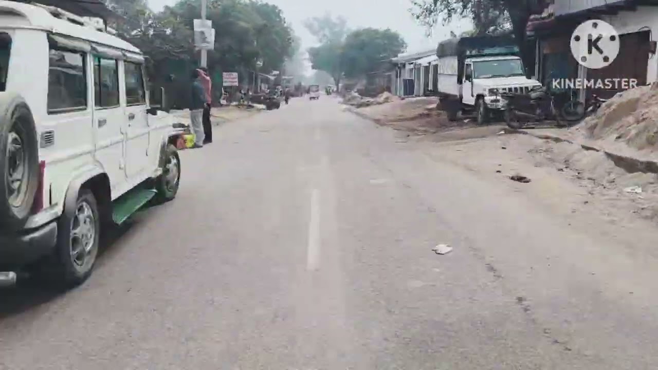 Mirzapur seen 🥰🥰 ## bordar aria prayagraj to mirzapur ##// my new blog//#
