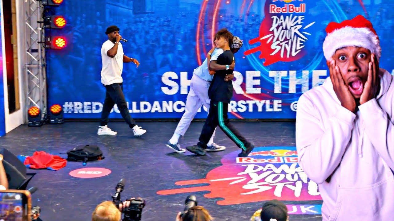 D'Eli Reacts To Redbull Dance Your Style Finals UK 2022 *Caine VS Omni