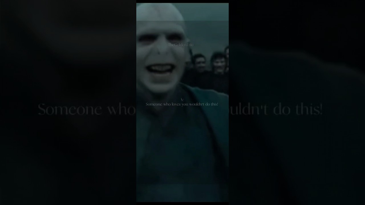 #Pov : Y/n finally steps up to Voldemort #yn #voldemort |Family line. idea from Hpedits31