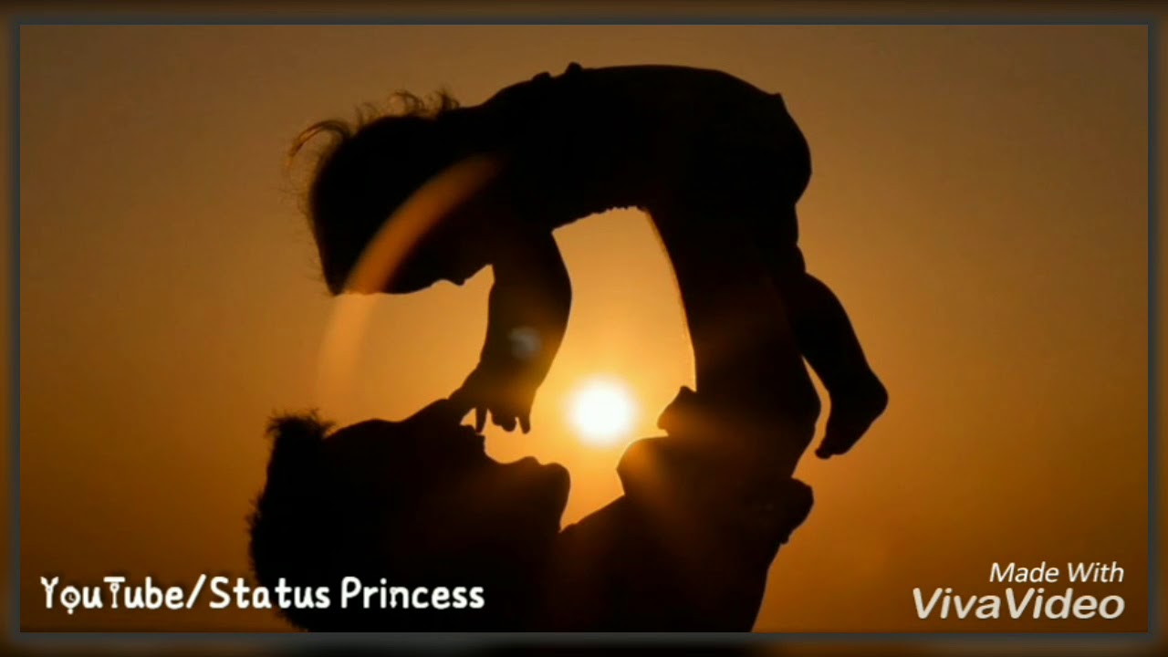 💖😞  Missing You Papa 😘😞  | Heart Touching WhatsApp Status Video | By Status Princess |