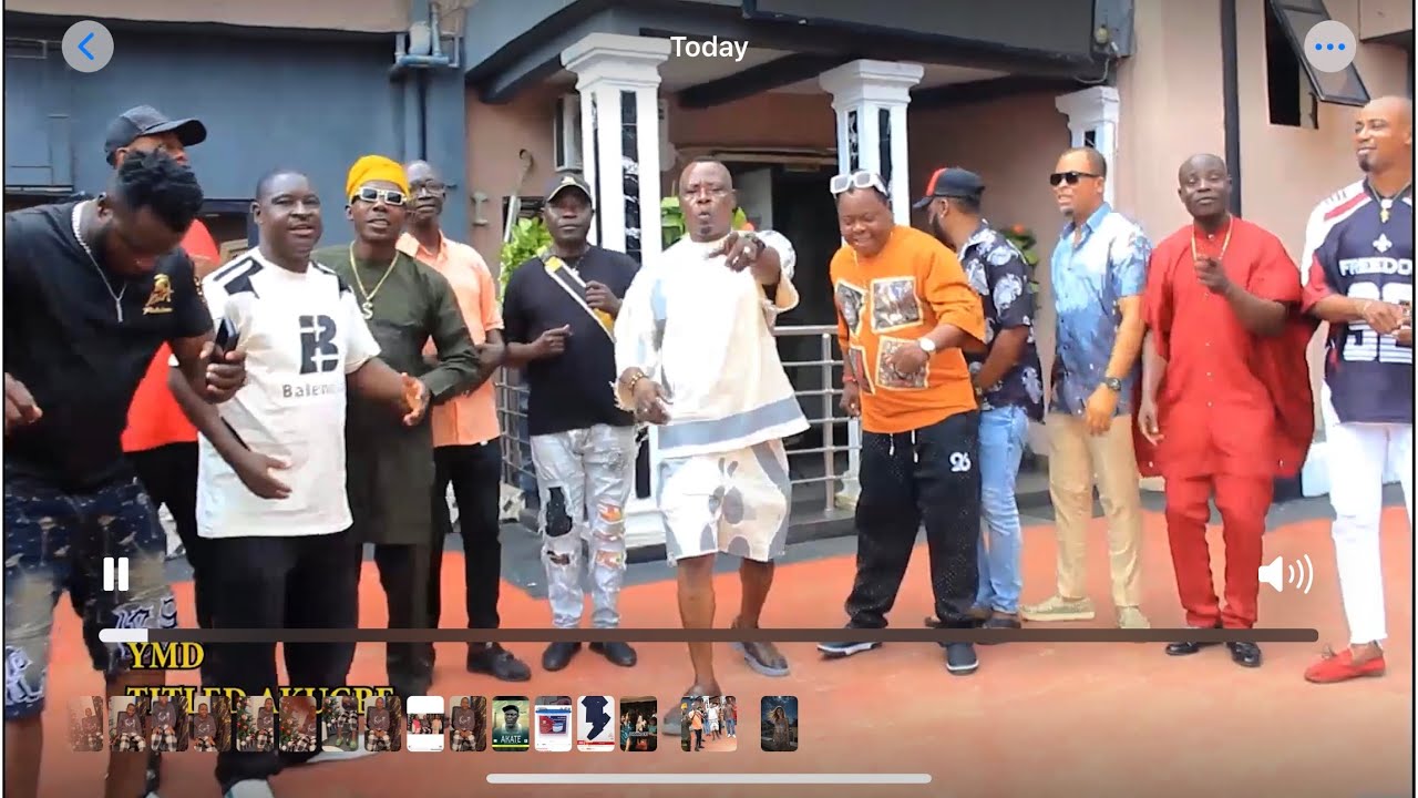 AKUGBE BY YMD ( LATEST BENIN MUSIC 2025)