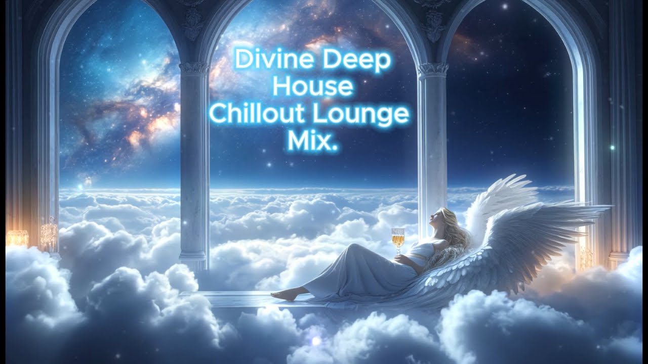 Uplifting Deep House Mix | Chillout Lounge | Relaxing Electronic Music | 1111Hz & 999Hz Divine Boost