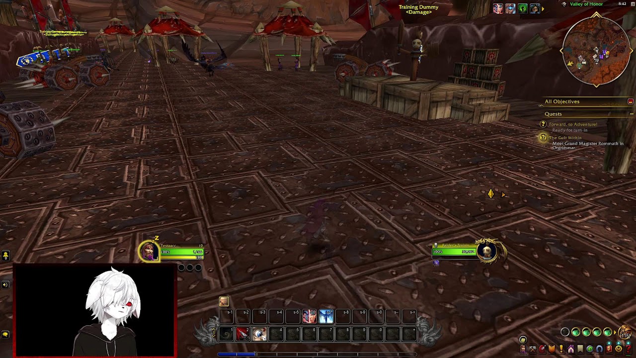 Moon Guard - New Character?