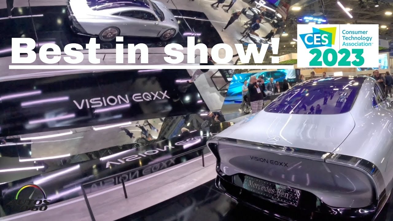 Consumers Electronics Show Las Vegas 2023, everything you missed!