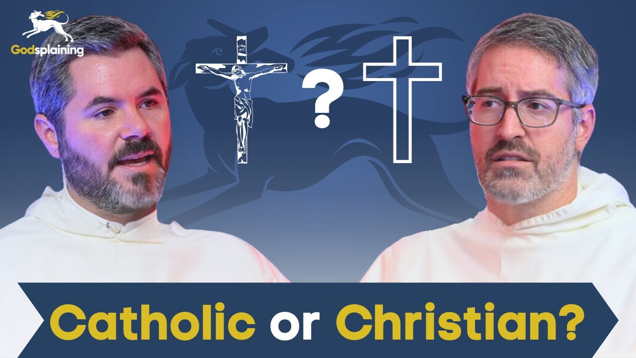 Catholic or Christian? | Fr. Patrick Briscoe & Fr. Joseph-Anthony Kress