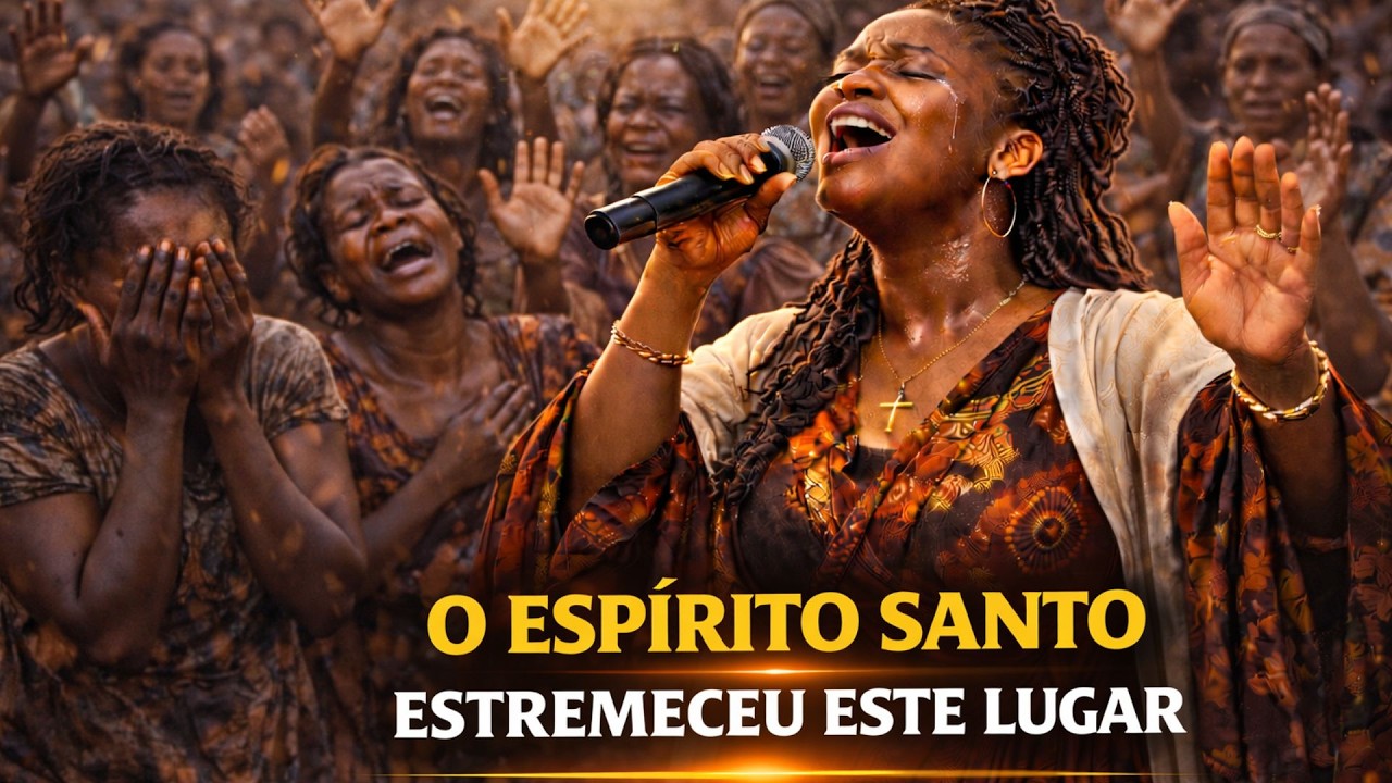 A Corrente da Oração ( Intercessão por Angola )