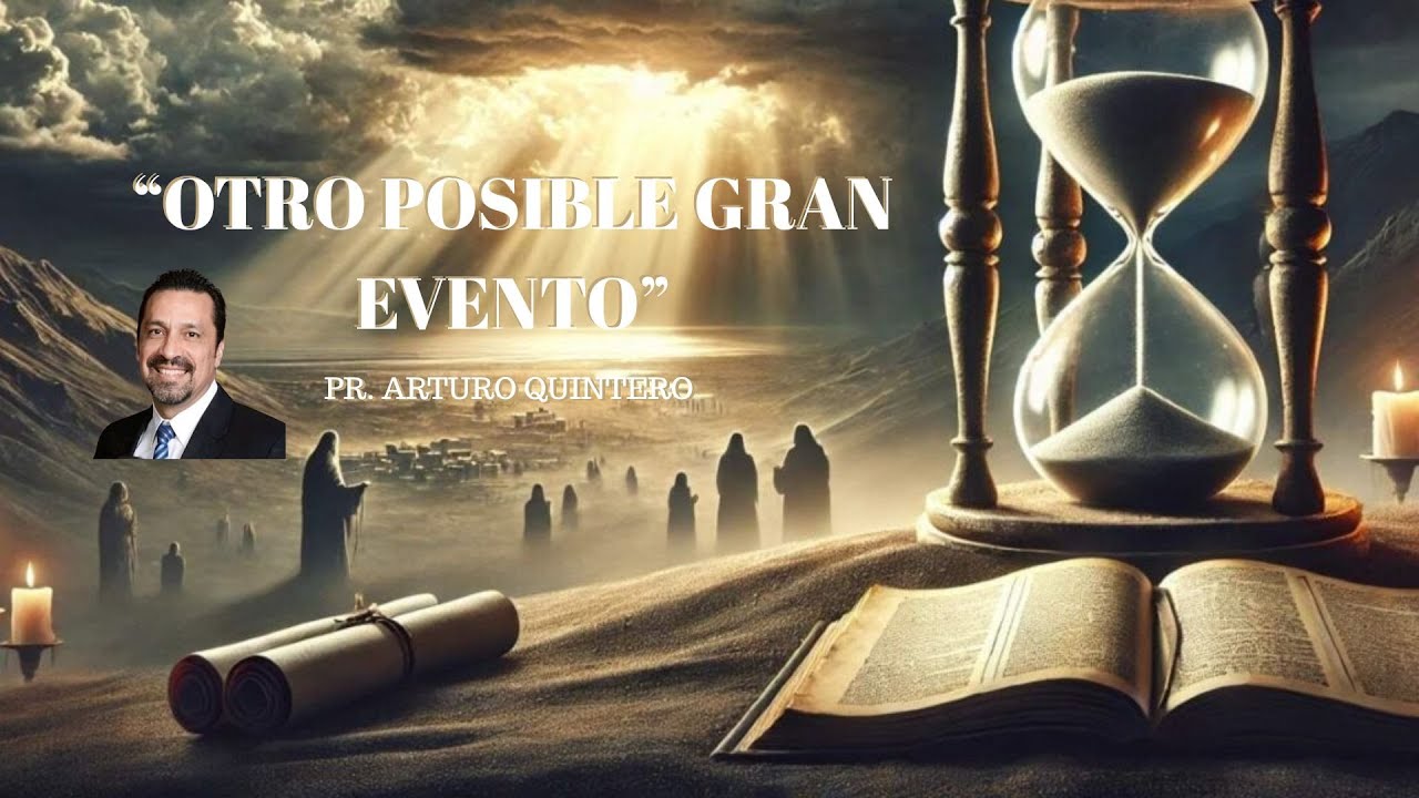 &uml;OTRO POSIBLE GRAN EVENTO&uml;  |  PR ARTURO QUINTERO
