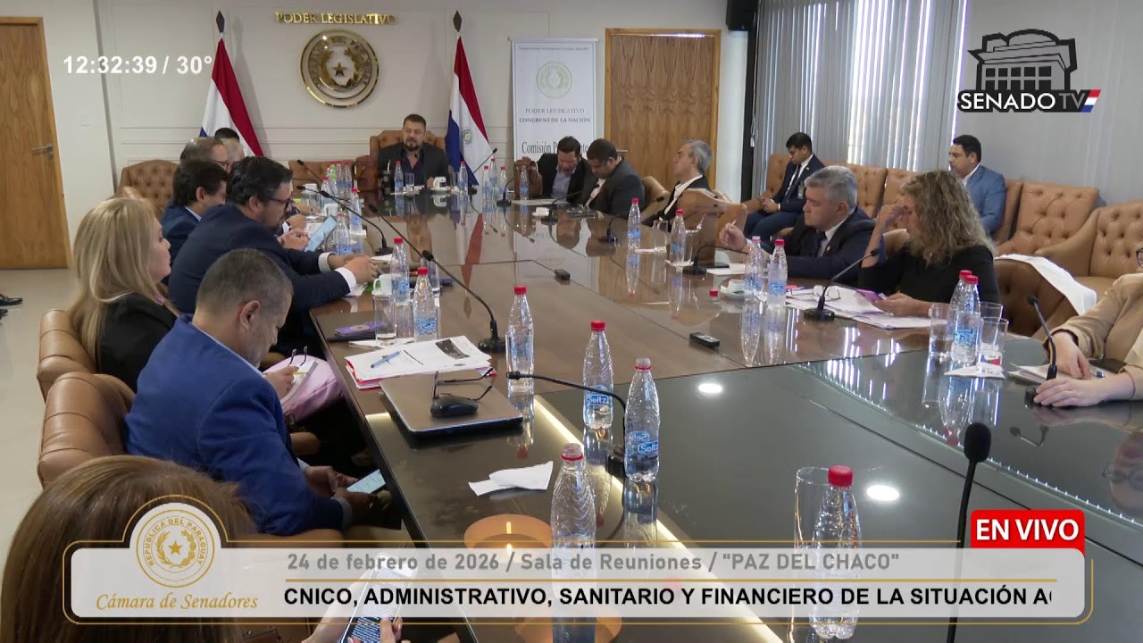 COMISIÓN PERMANENTE DEL CONGRESO NACIONAL -  24/02/2026