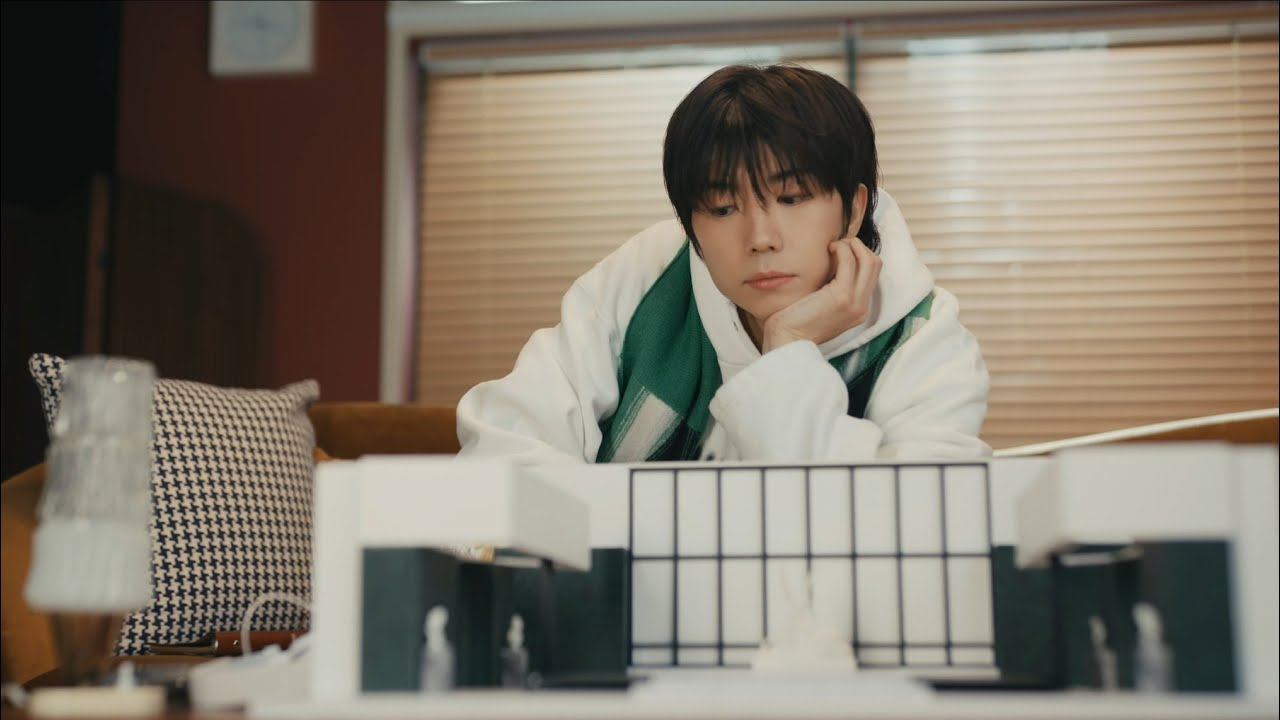 WOOYOUNG (From 2PM) 『Off the record』 Music Video