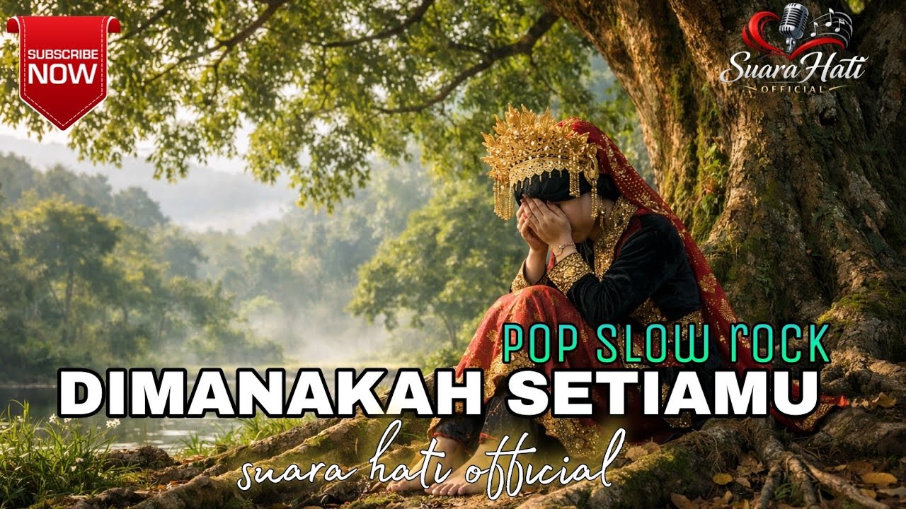 DIMANAKAH SETIAMU - pop Melayu paling sedih 2026 