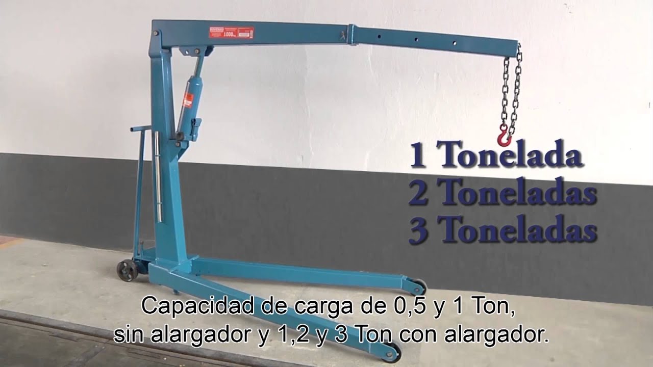 Gruas-Pluma Hidráulicas - BOVENAU
