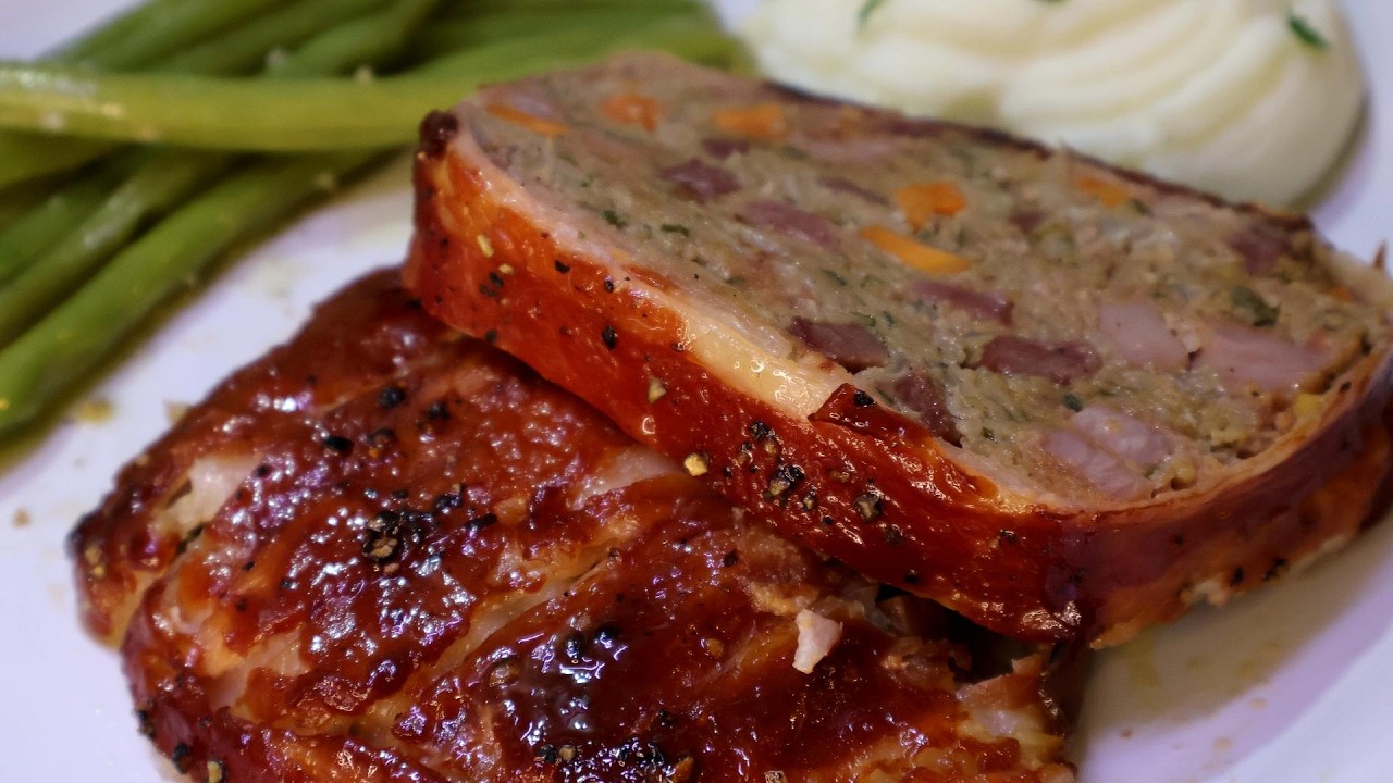 Pastel de Carne PERFECTO en 5 Pasos Fáciles
