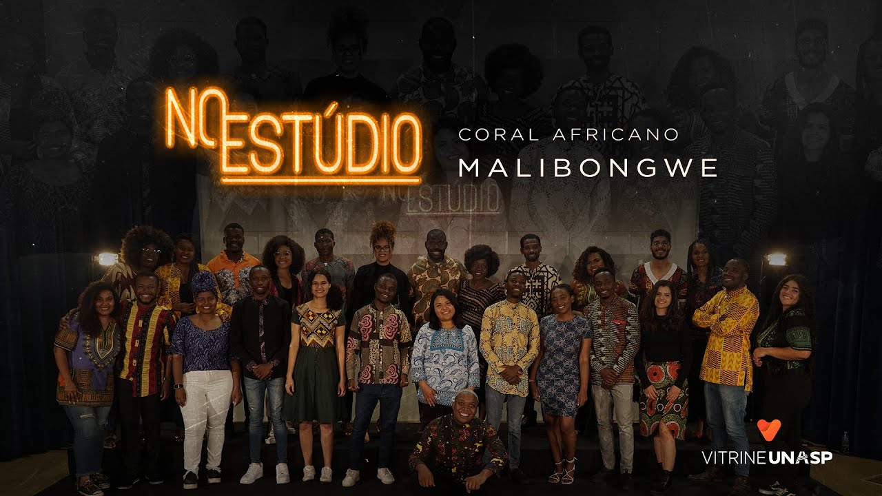 Coral Africano | Malibongwe  | No Estúdio
