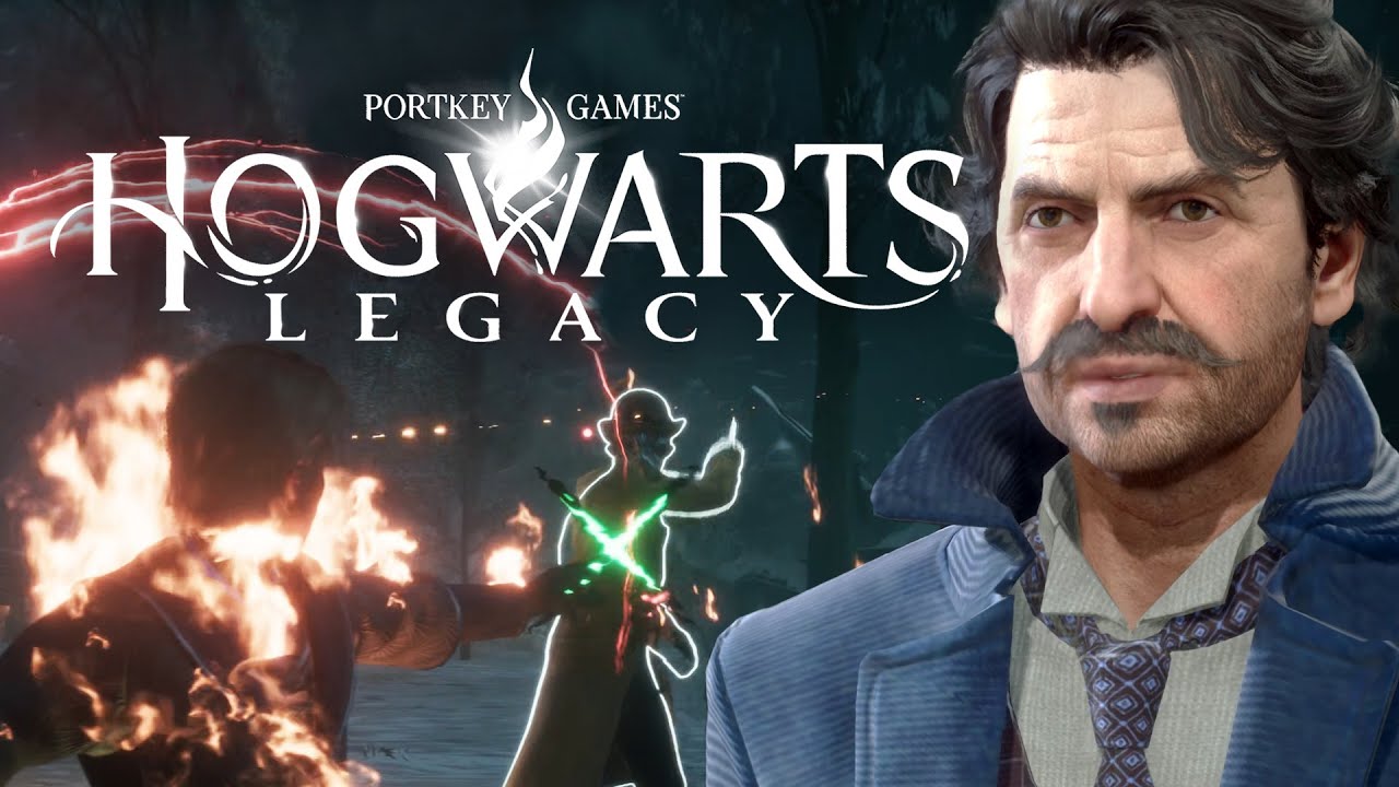 HOGWARTS LEGACY 🏰 Zwielichtiger Einbruch | 043