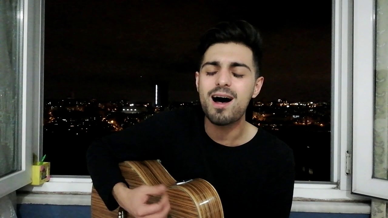 BORA DUMAN - GÜL SENİN TENİN ( COVER ) - ATAKAN