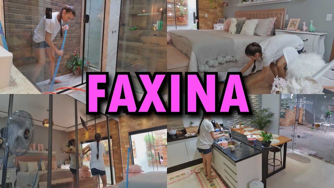 FAXINA DE SEXTA FEIRA VEM COM A NEGA!! #EVELYNPIROLO #FAMILIAPIROLO