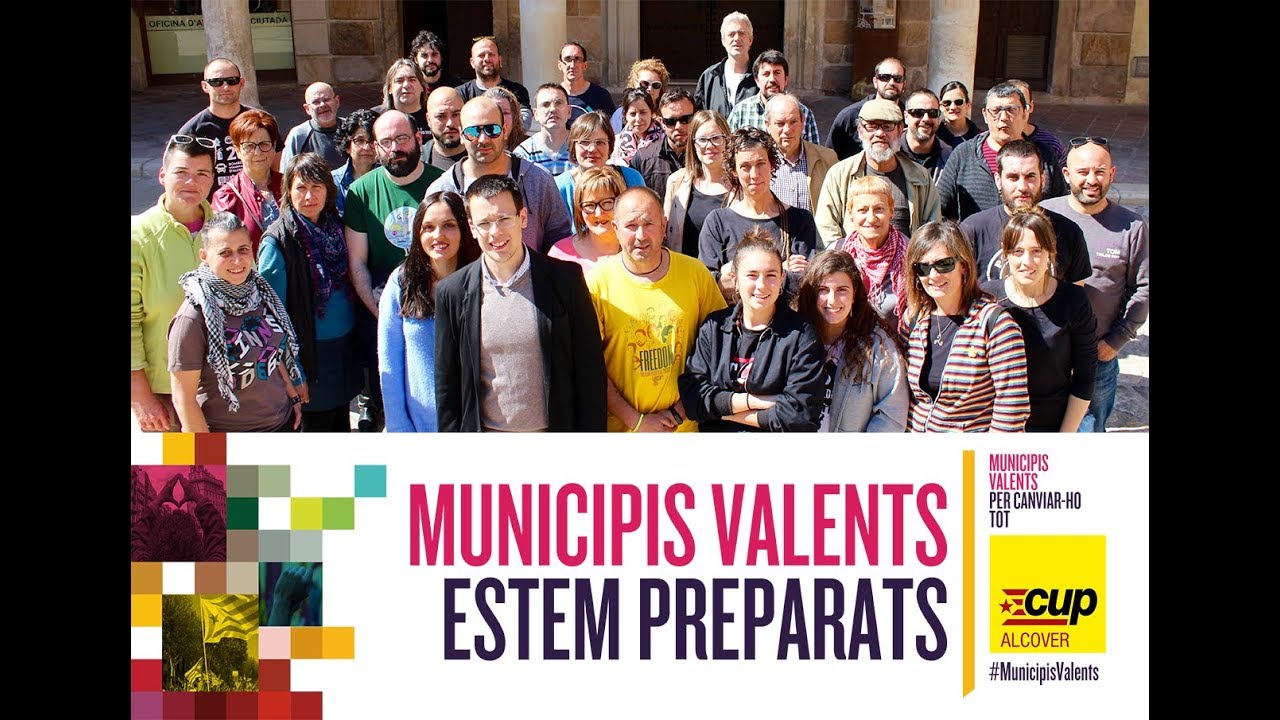 CUP ALCOVER 2019 - Amb tu vencerem!