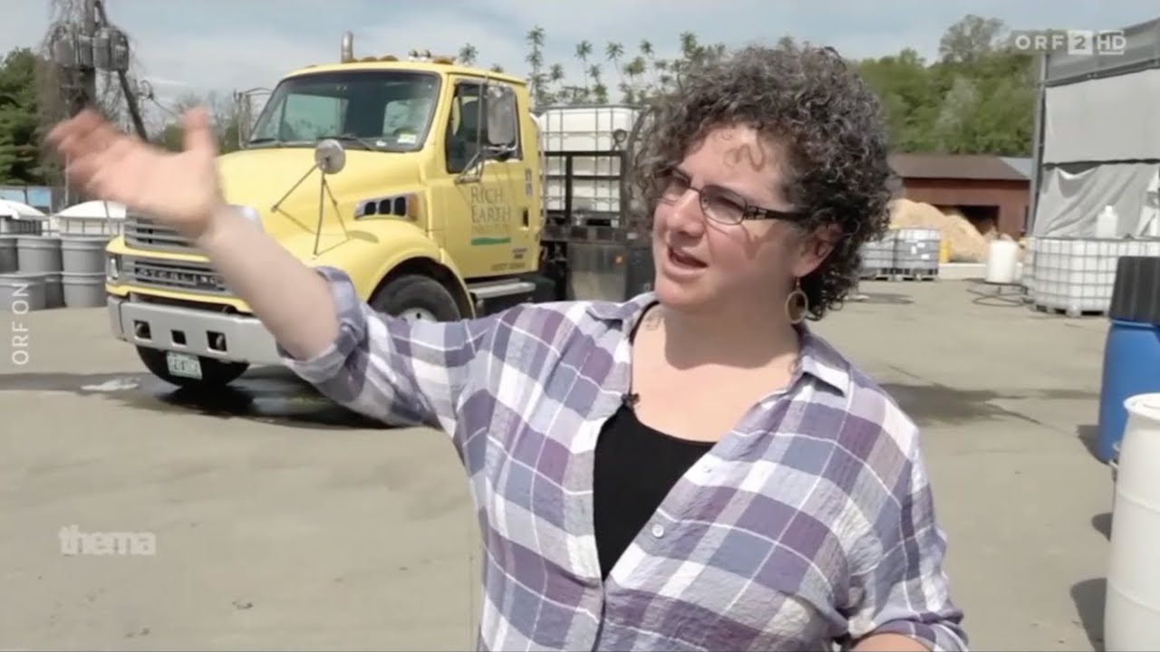 Austrian Broadcasting Corporation: Human urine as fertilizer