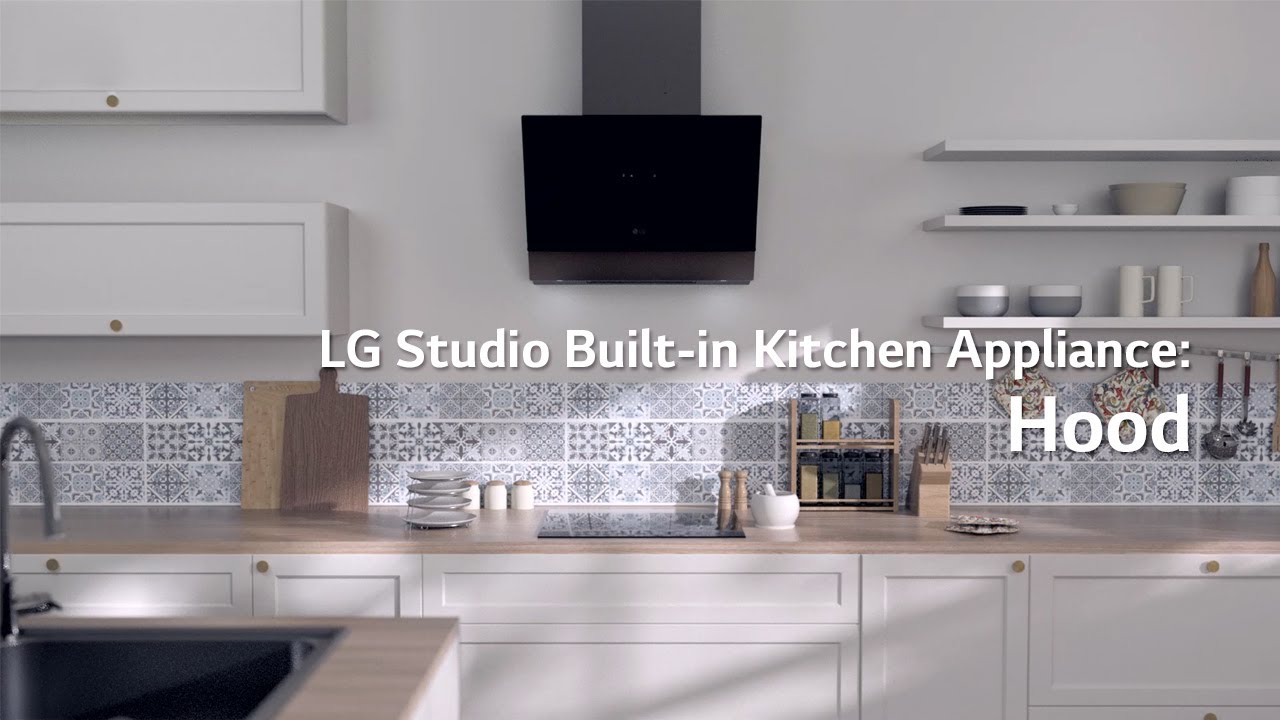 LG Studio – Hood