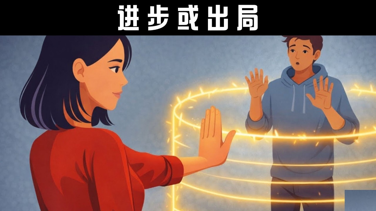 这样做，回避型人格者要么会继续前进，要么会离开（5条界限）| 回避型人格心理学