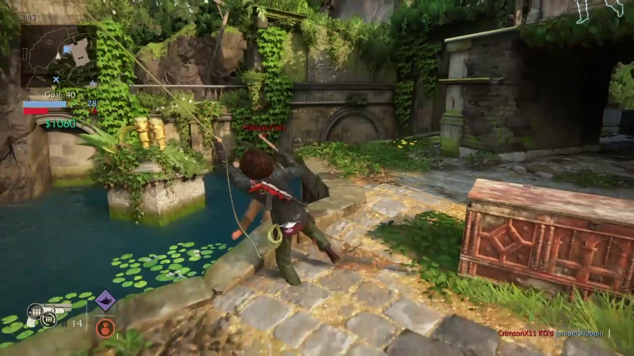 Uncharted 4 | Kill Montage 4 | Cromez23