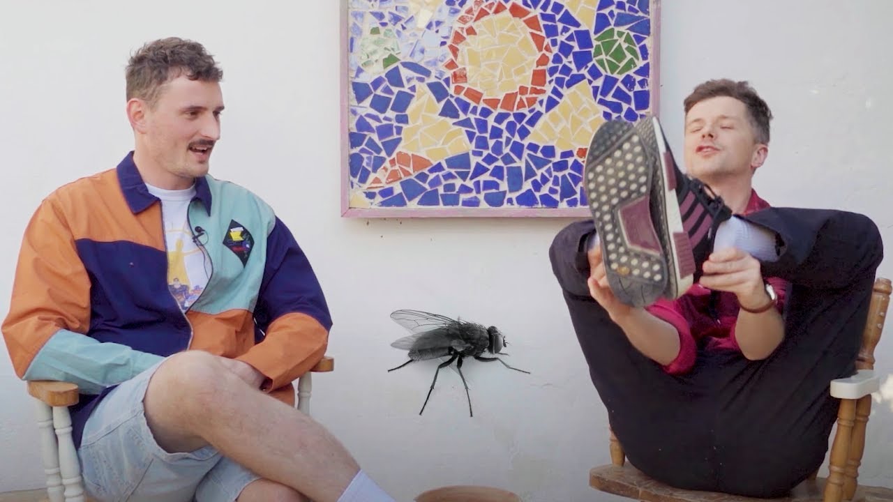 Posiedź z nami w studiu z muchami - odcinek bonusowy