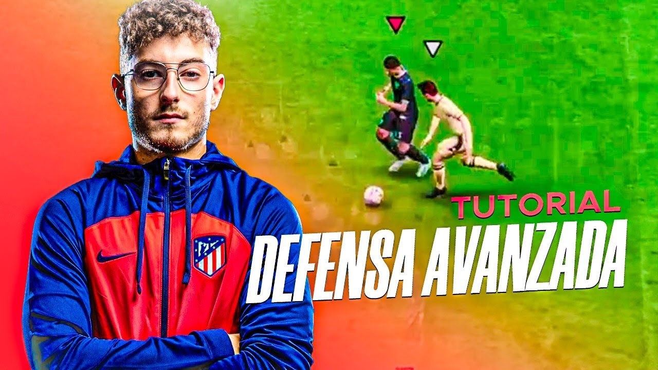 DEFENSA AVANZADA | DEFIENDE como un PRO🚀 | FC 24