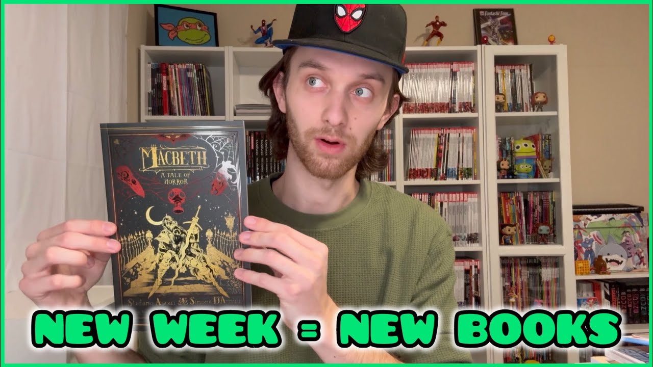 Its a Weekend Tradition! | New Comic Book Haul
