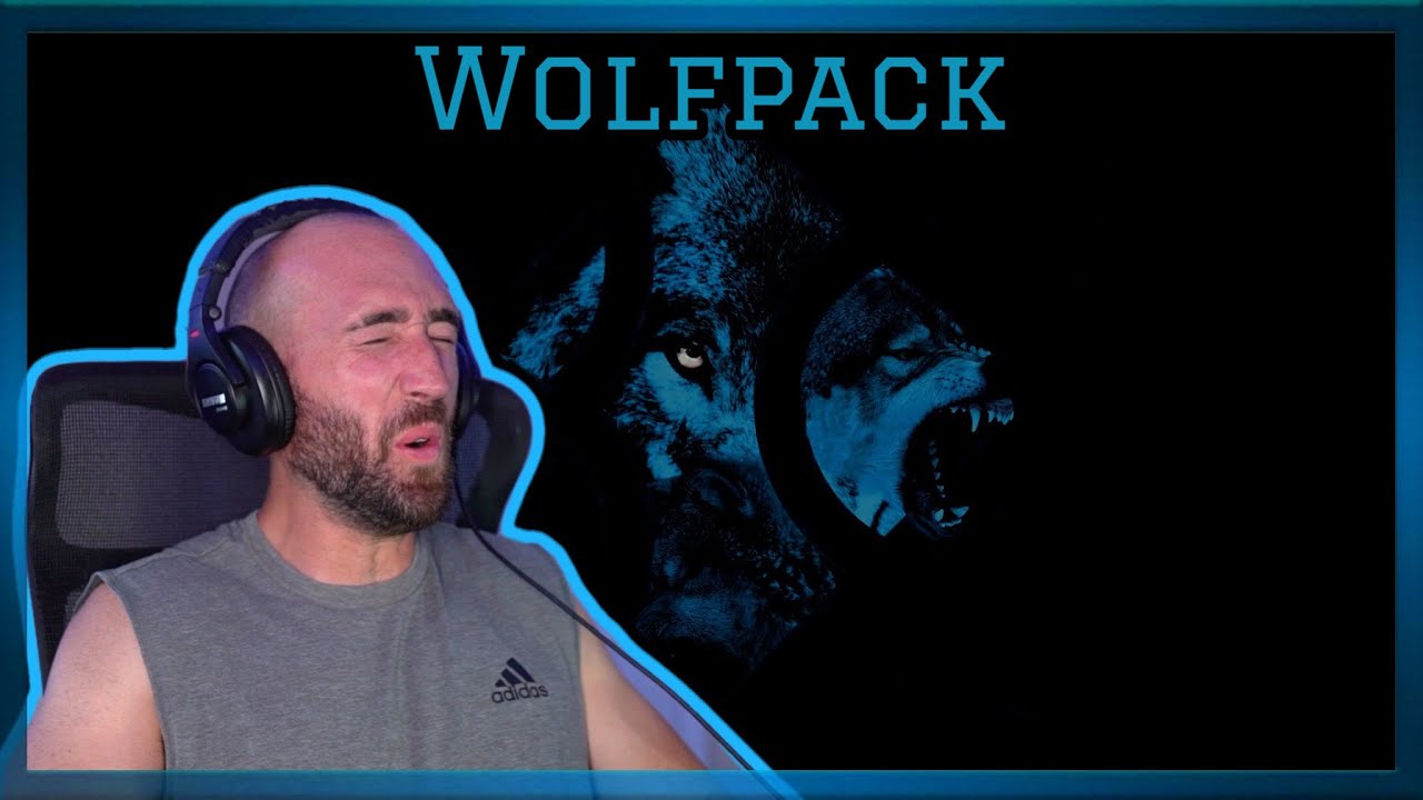 [RAPPER REACTION] BLIND CHANNEL - WOLFPACK