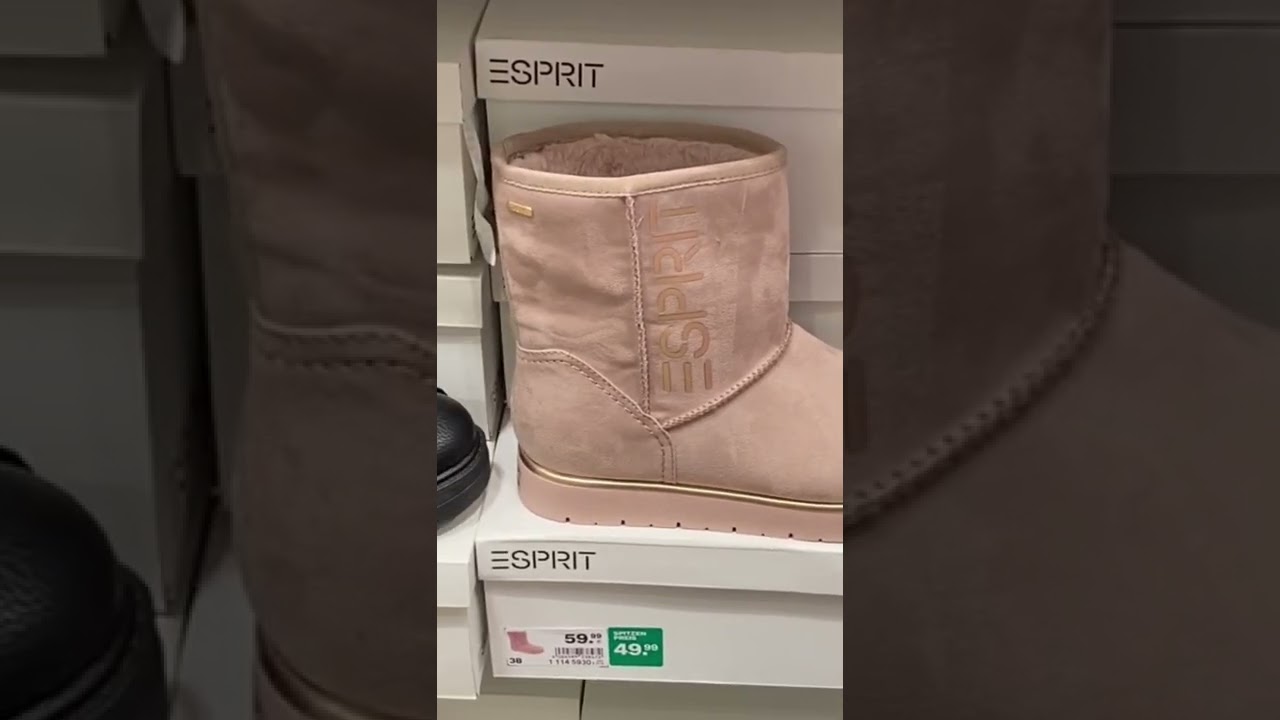 Deichmann boots
